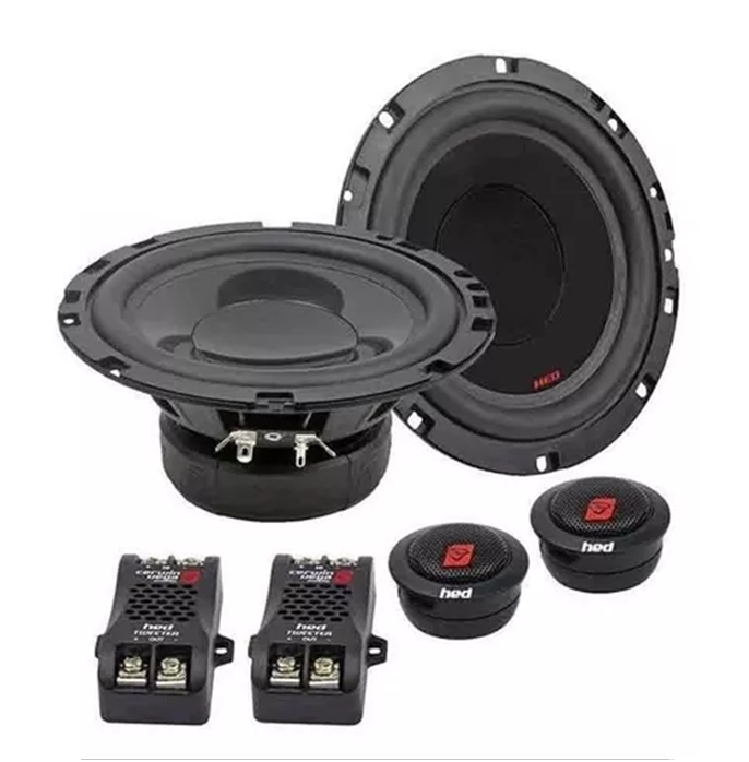 Set de Medios Cerwin Vega H765c 6.5 400w – San Peter Audio